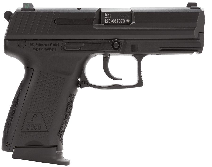 HECKLER & KOCH P2000 V3