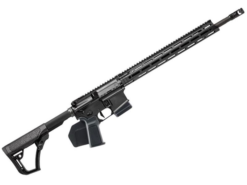 Daniel Defense DDM4 V7 Pro 5.56mm 18” Rifle, Black - CA Featureless