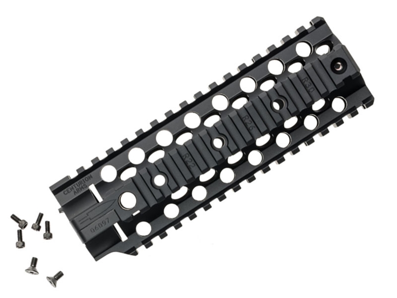 Centurion C4 Rail System, 7 inch