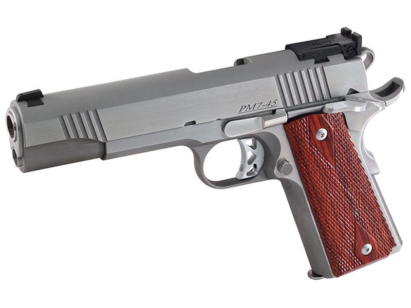Dan Wesson 1911 Pointman Seven .45 ACP Stainless