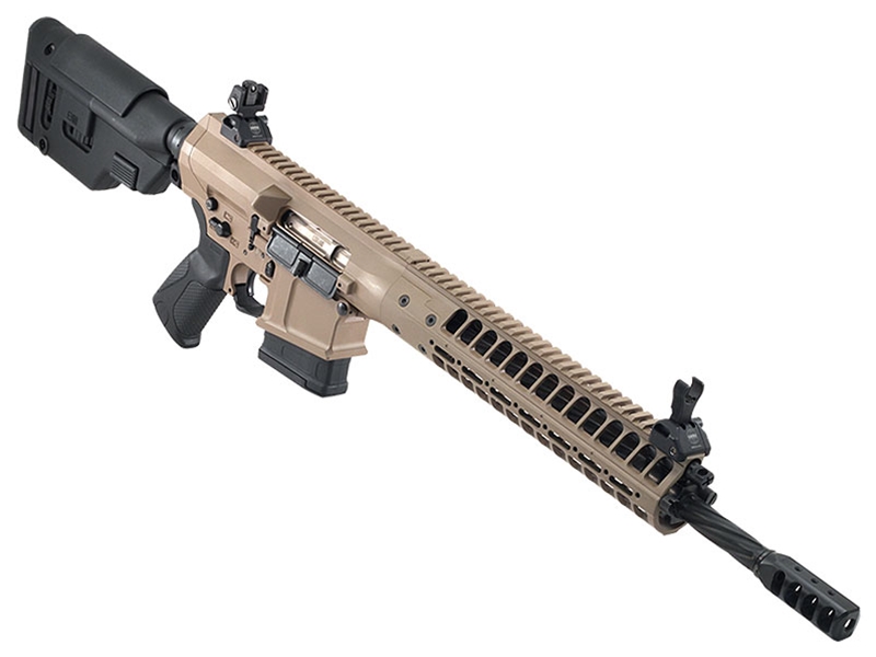 LWRC REPR MKII-SC 7.62 NATO 16' Rifle, FDE - Factory CA