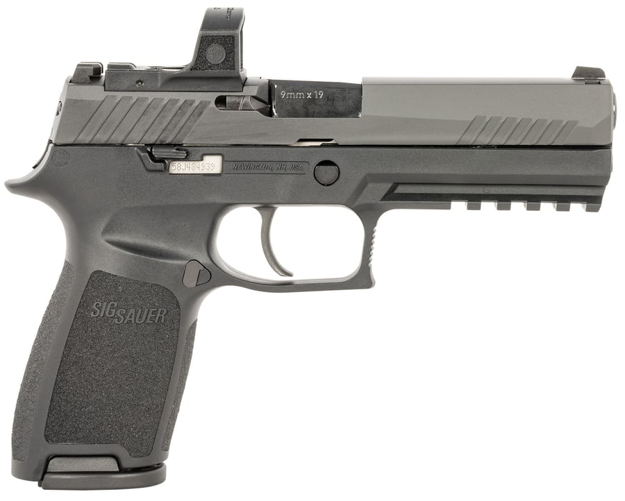 SIG SAUER P320 FULL SIZE RXZP
