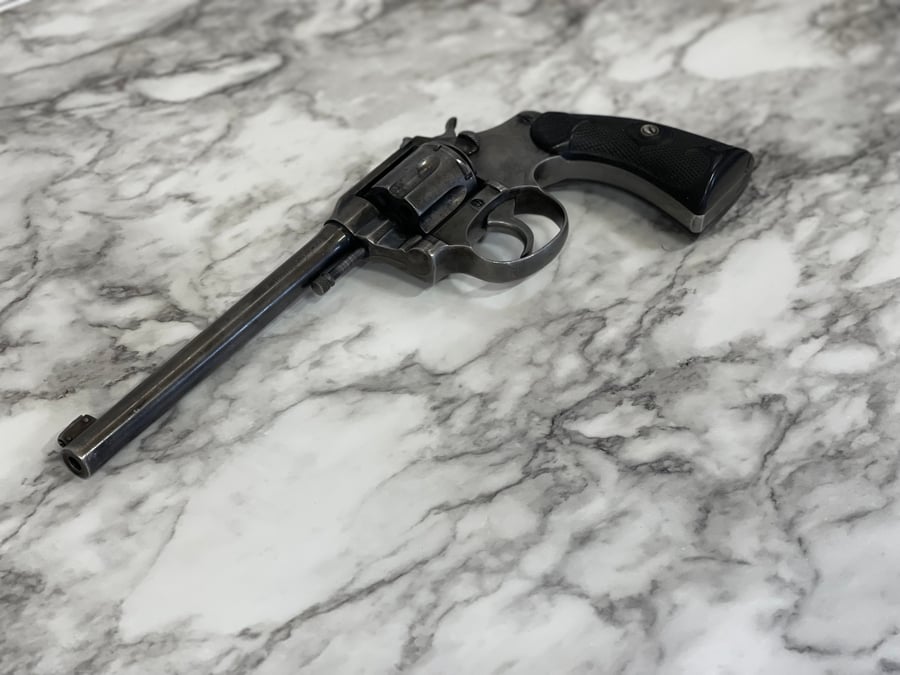 COLT 1915 Police Positive