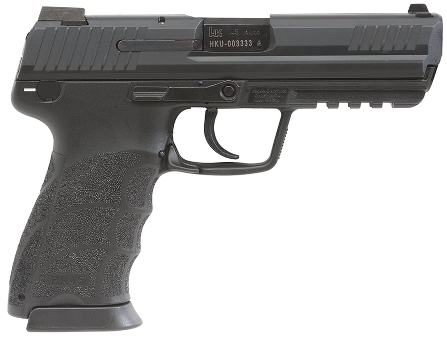 HECKLER & KOCH HK45 LEM