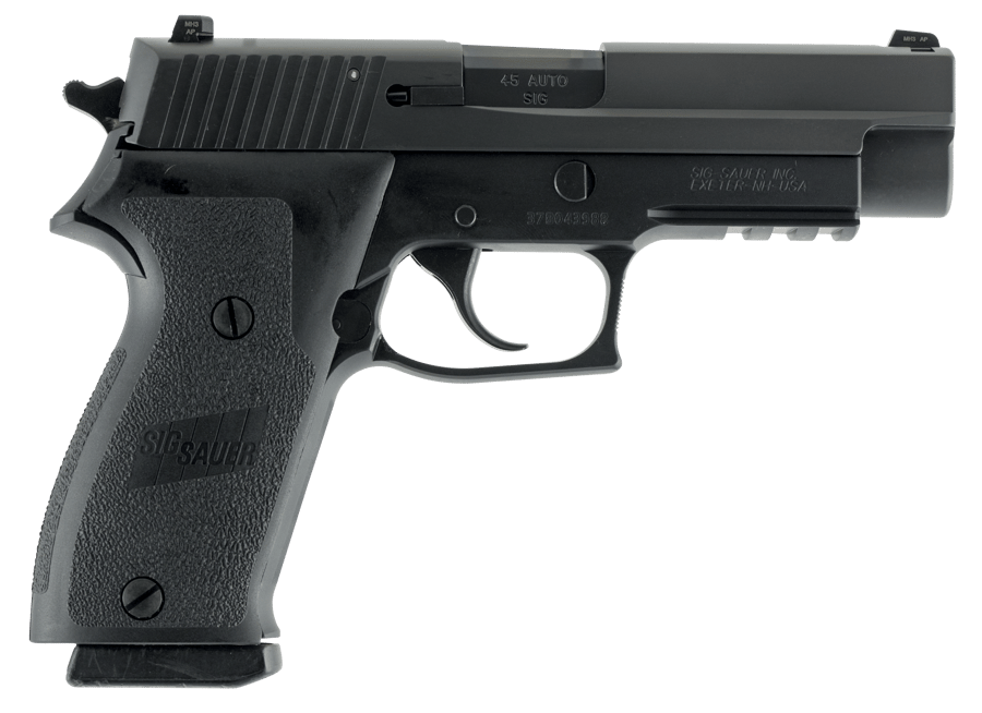 SIG SAUER P220 CA COMPLIANT