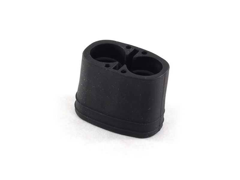 B5 Systems P-Grip Battery Storage Plug, Black