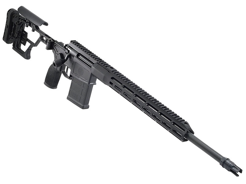 Sig Sauer Cross STX .308Win 20' Rifle, Black