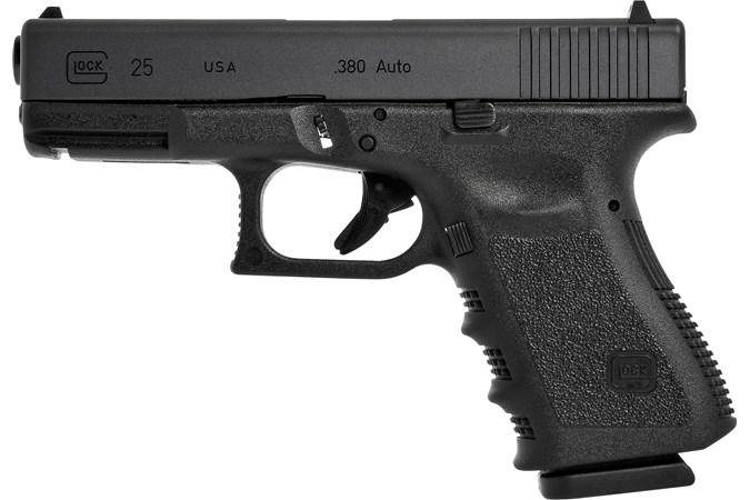 GLOCK GEN3 G25 (US)