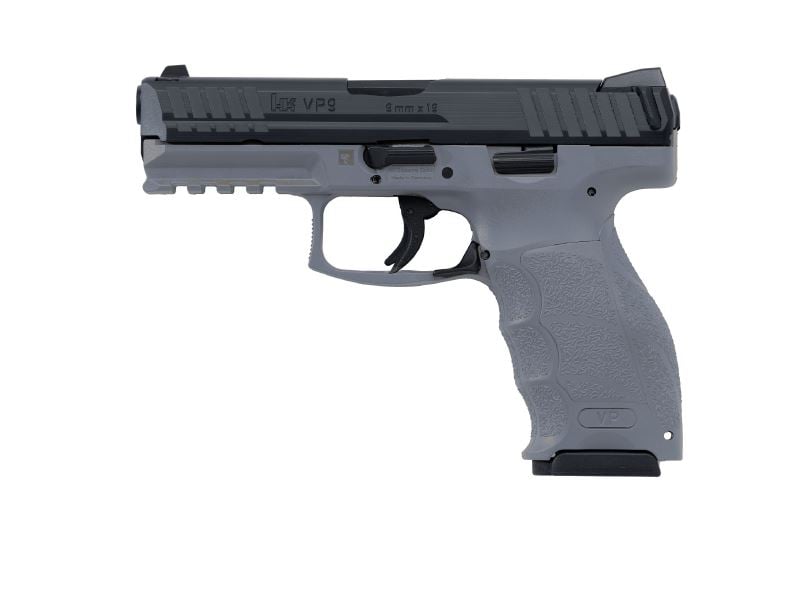 HECKLER & KOCH VP9 TWO TONE GRAY