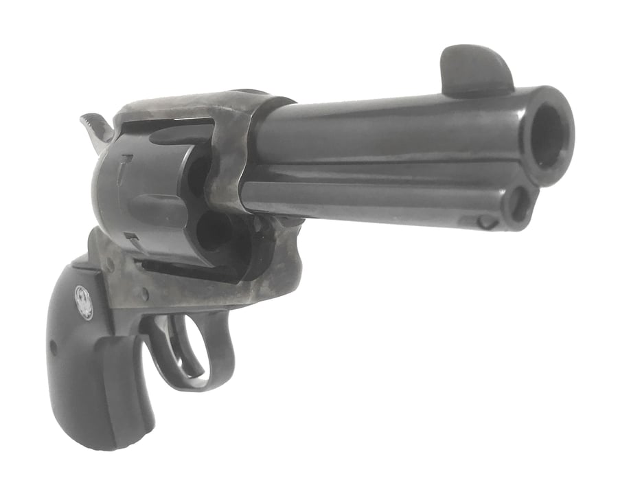 RUGER VAQUERO