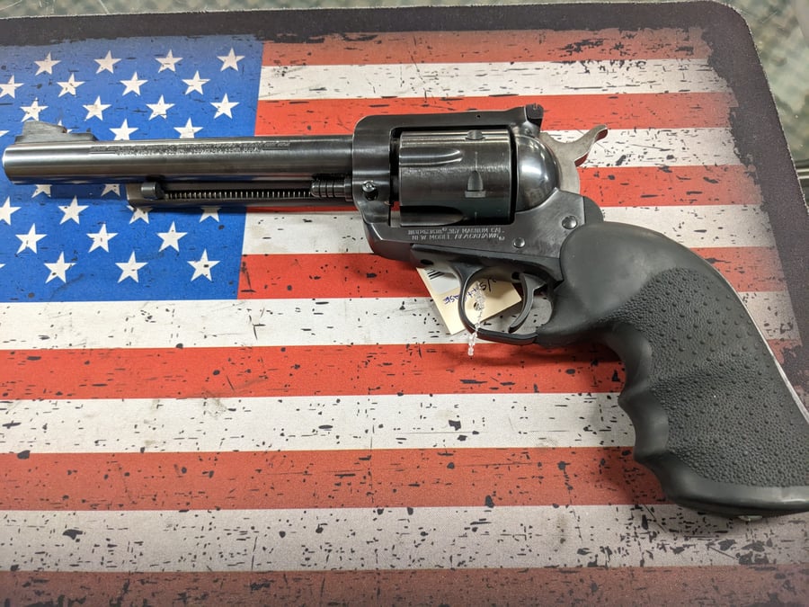 RUGER NEW MODEL BLACKHAWK