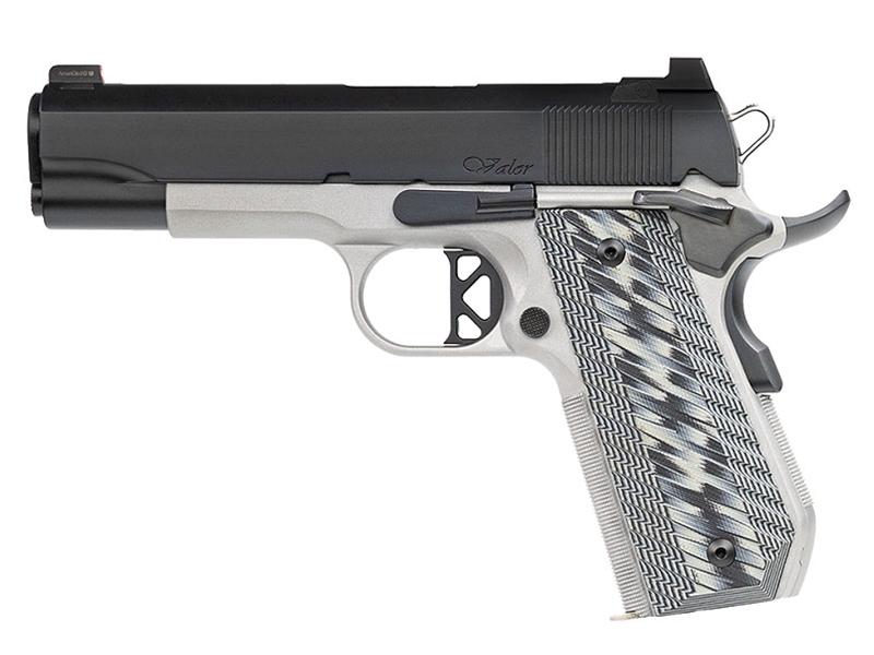 Dan Wesson V-Bob Two-Tone .45ACP 4' Pistol
