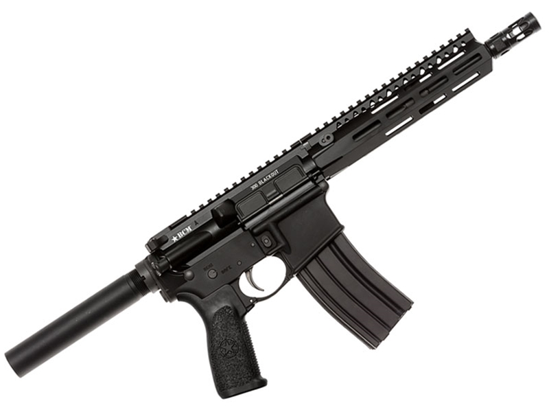 BCM RECCE-9 MCMR-A 9' 300BLK Pistol