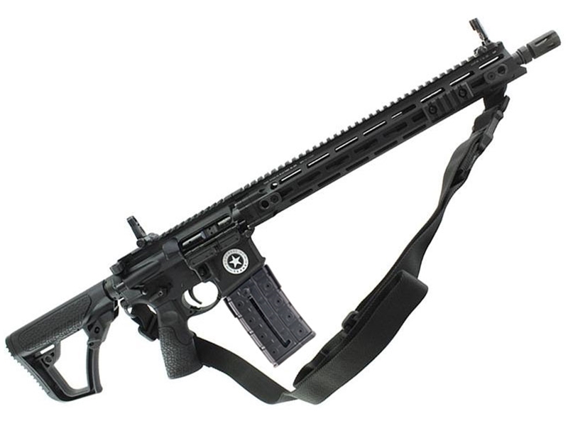 Daniel Defense DDM4 V7 Texas Game Warden Edition 5.56mm 16” Rifle - CA