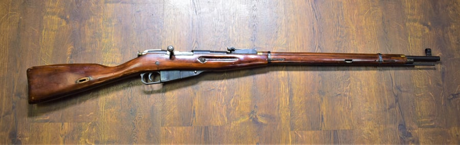 RUSSIAN STATE FACTORIES MOSIN NAGANT