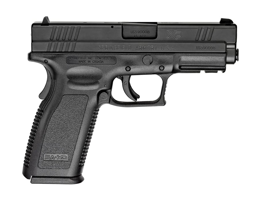 SPRINGFIELD ARMORY XD-45