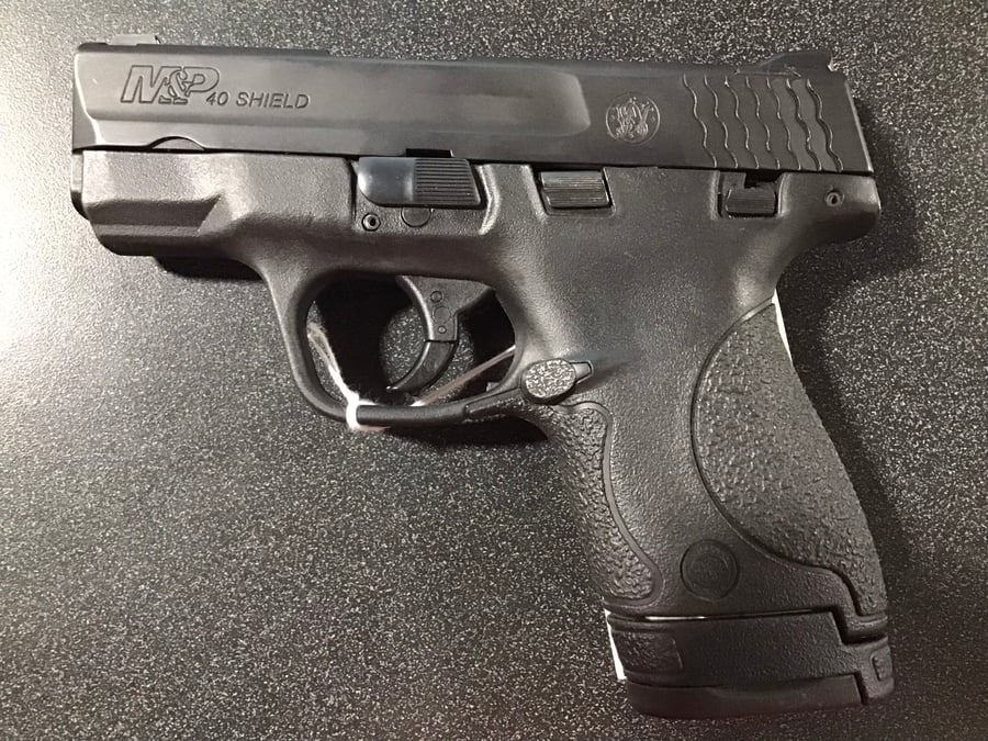 SMITH & WESSON M&P 9 SHIELD
