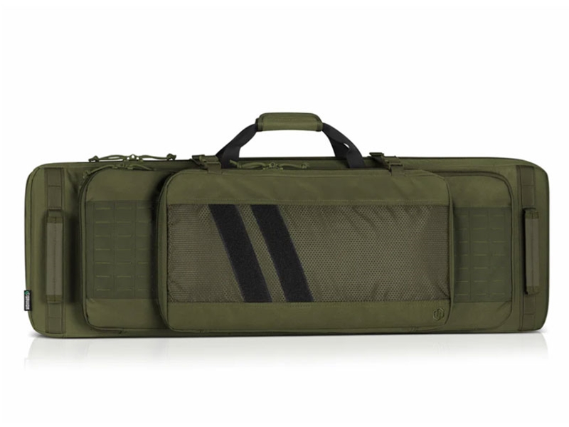 Savior Equipment Specialist Double Rifle 42' Case, OD Green