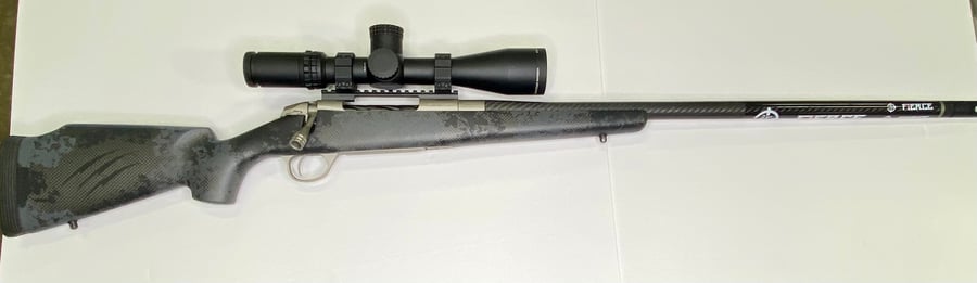 FIERCE FIREARMS Carbon Fury