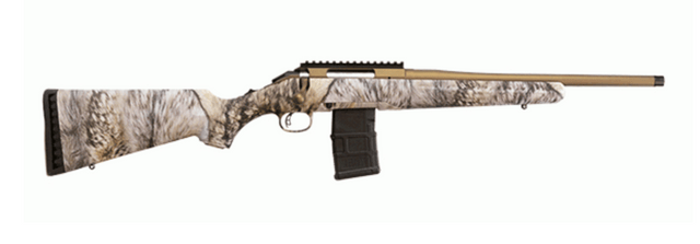 RUGER AMERICAN