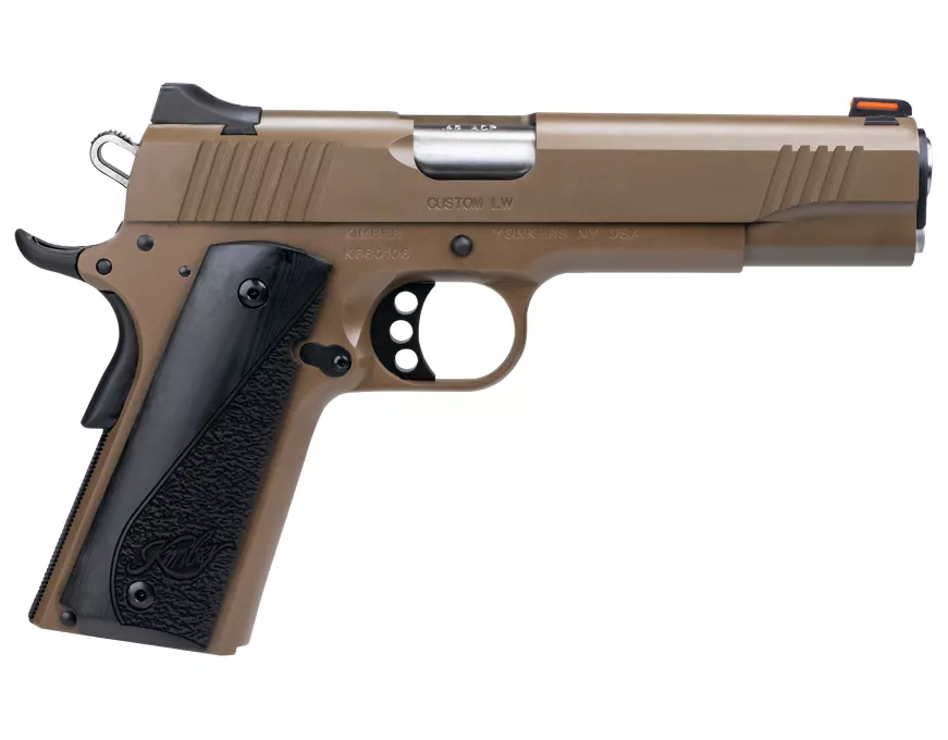 KIMBER Custom LW