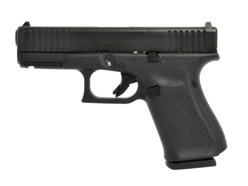 Glock 19 Gen5 MOS Rebuild