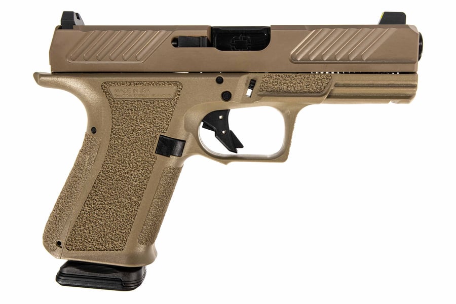 SHADOW SYSTEMS MR920 COMBAT