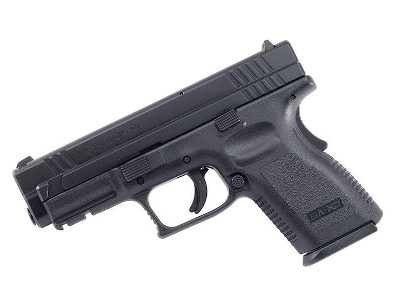 Springfield XD-45 Compact .45ACP 4' 10rd Pistol