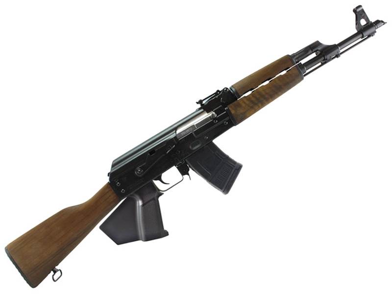 Zastava Arms ZPAPM70 7.62x39mm 16' Rifle, Battleworn Dark Walnut Furniture - CA