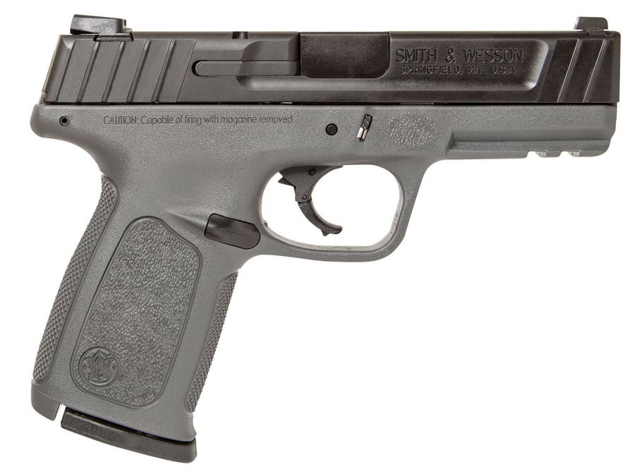 SMITH & WESSON SD9