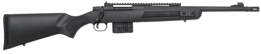 MOSSBERG MVP SCOUT