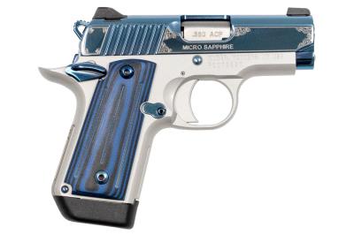 KIMBER MICRO 380 SAPPHIRE
