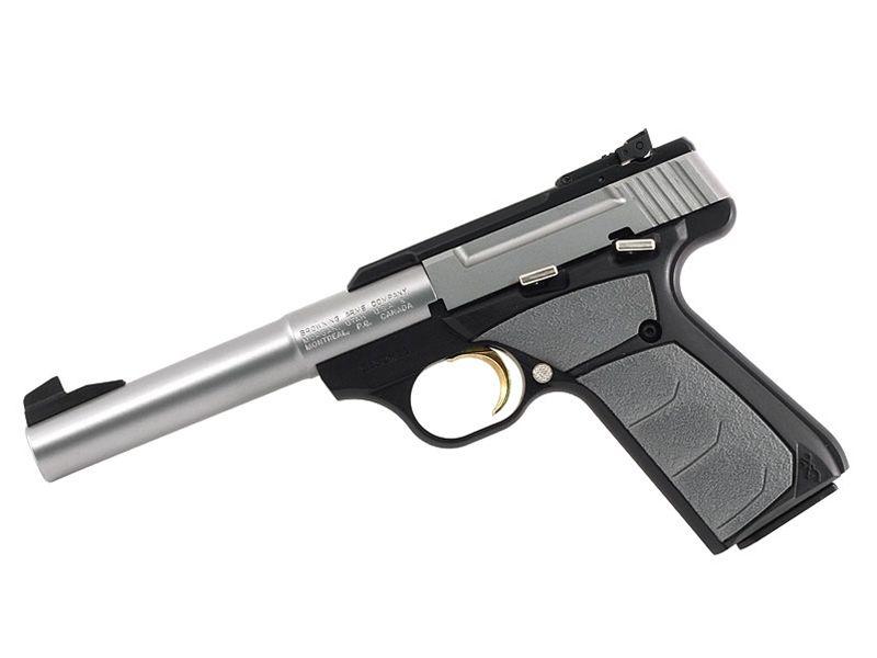 Browning Buck Mark Camper UFX .22LR Pistol SS 10rd