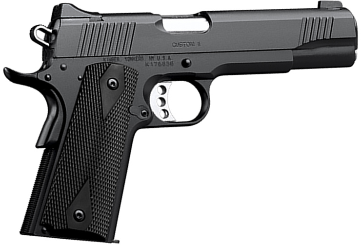 KIMBER CUSTOM II