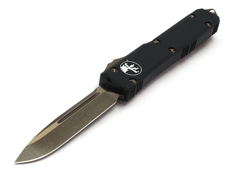 Microtech Knives Ultratech S/E Bronzed Apocalyptic Blade
