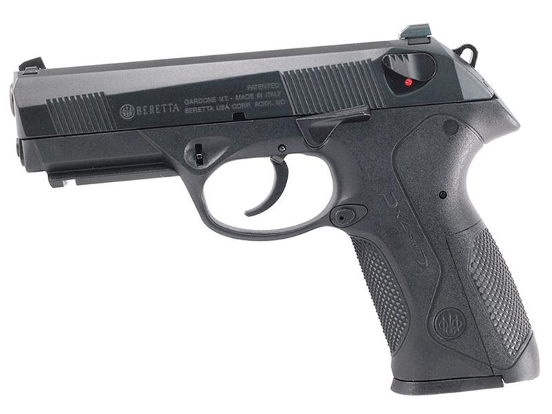 Beretta CA Px4 Storm Type G 9mm 4' 10rd Pistol