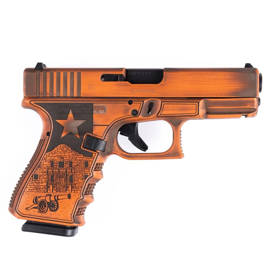 GLOCK G19 GEN3 (TEXAS SPECIAL)
