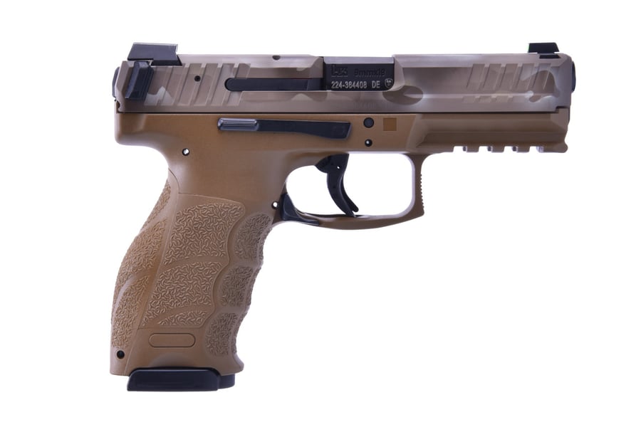 HECKLER & KOCH VP9