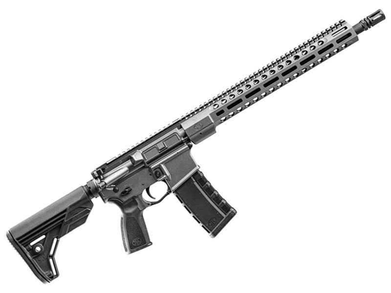 FNH FN15 TAC3 Carbine 16' 5.56mm, Gray