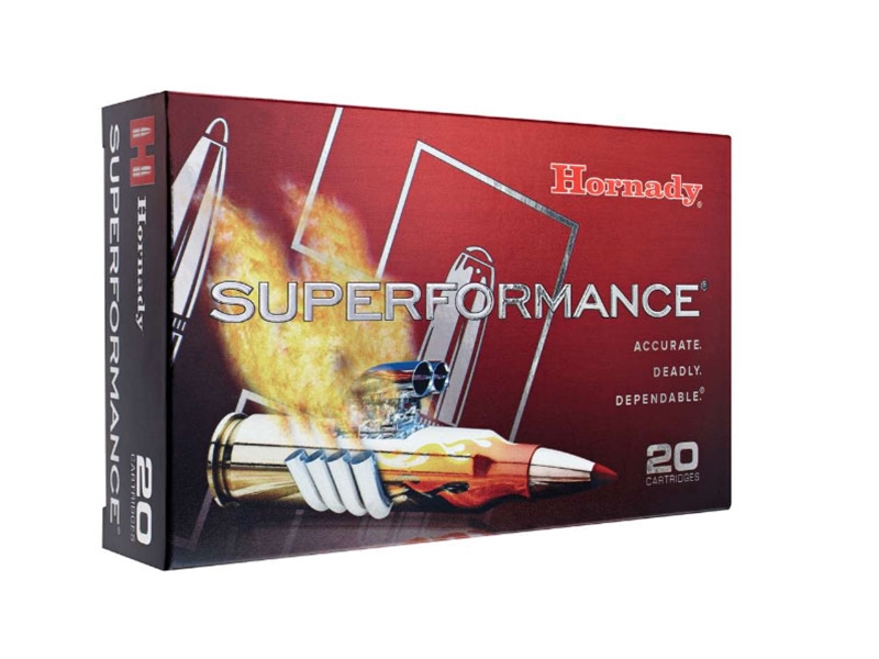 Hornady Superformance .308Win 165gr CX Lead-Free 20rd