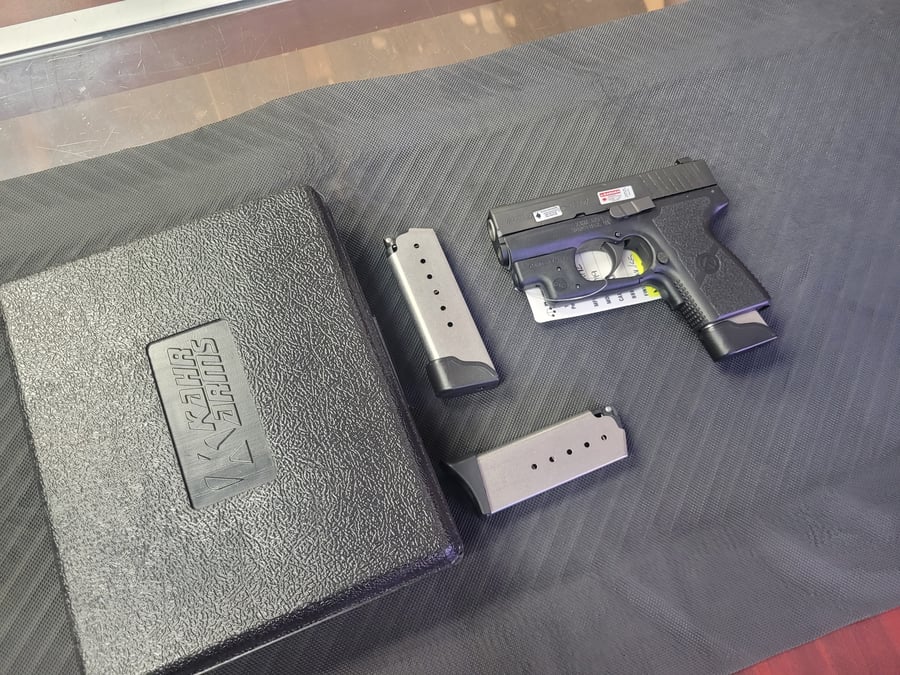 KAHR ARMS PM9