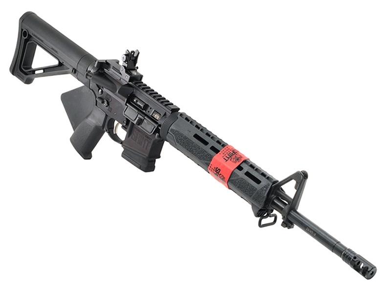 Springfield Saint 5.56mm 16' A2 FSB Rifle - Factory CA Featureless