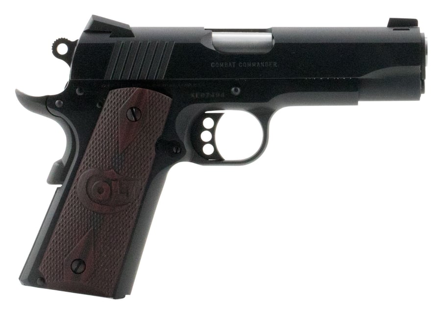 COLT COMBAT COMMANDER