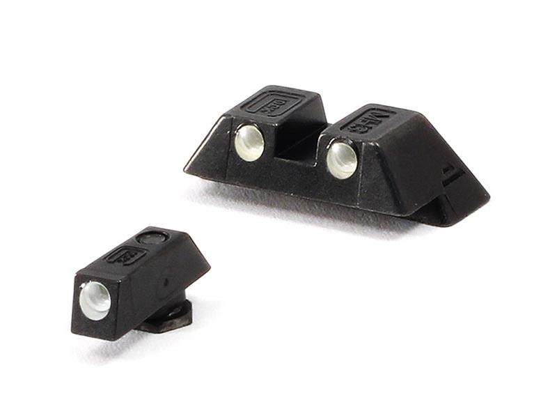 Glock Factory Night Sight Set - Large Frame