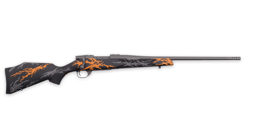 WEATHERBY VANGUARD COMPACT HUNTER
