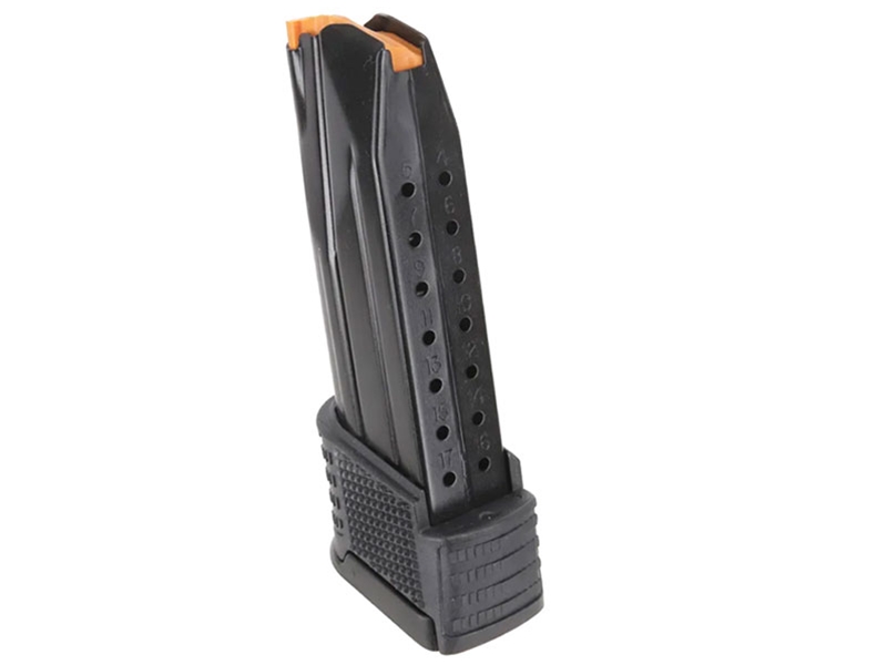FN 509C 9mm Magazine 17rd Black