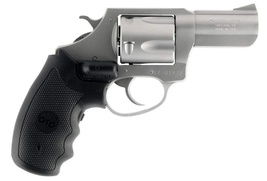 CHARTER ARMS BULLDOG CRIMSON