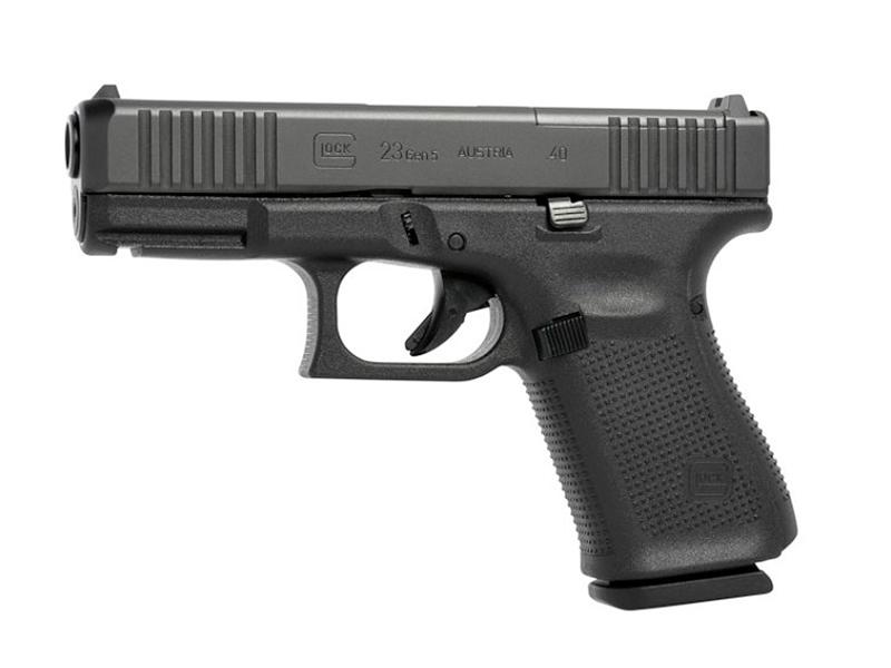 Glock 23 Gen5 MOS