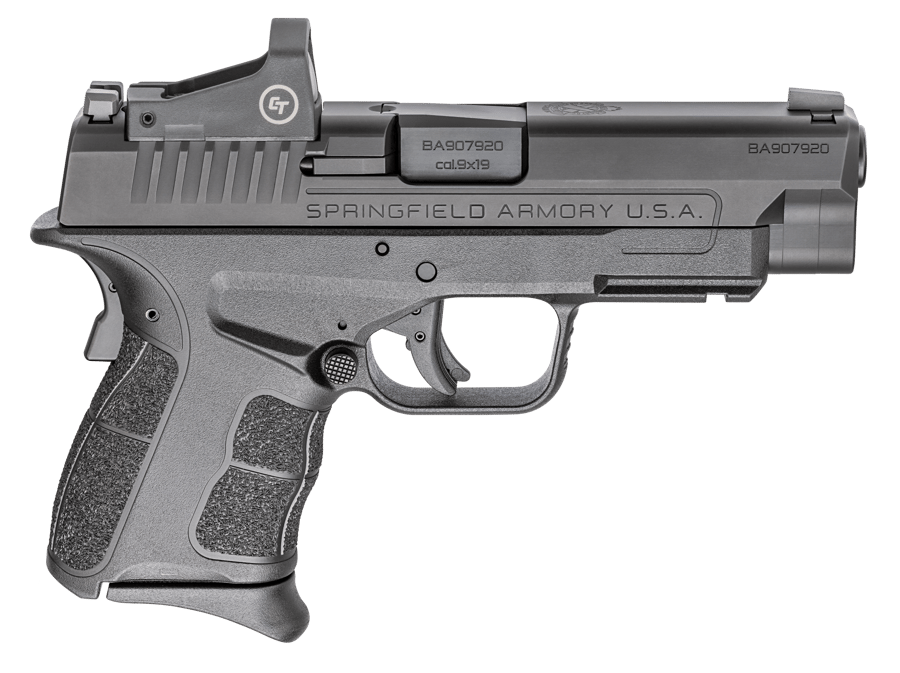 Springfield Armory XD-S Mod.2 OSP