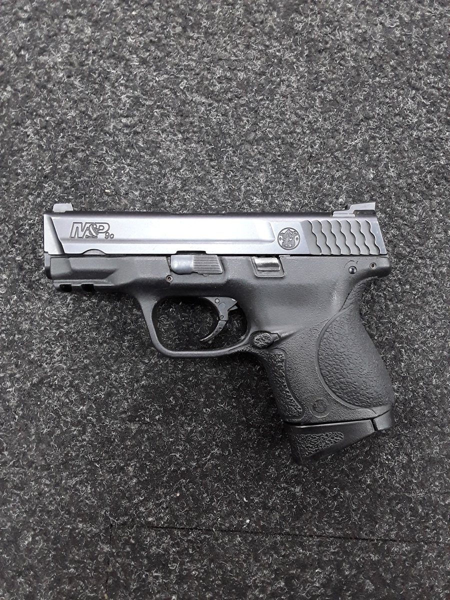 SMITH & WESSON M&P 9C